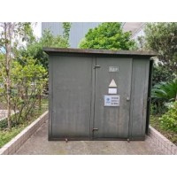 转让二手80千伏安变压器