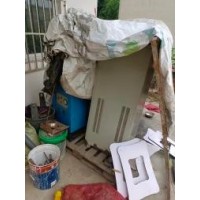 出售二手380V稳压器110千瓦 小空压机
