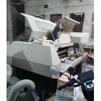 全套印后加工装订设备转让