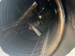 出售现货12立方不锈钢内外盘管反应釜图2