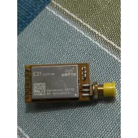 工业级E31 433MHz无线串口射频模块 现货