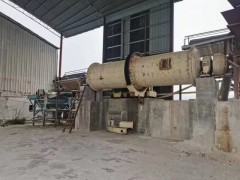 出售滚筒烘干机直径1.5x5.7米高铝砖球磨机各一套图3