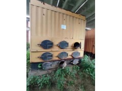 出售出售全新30000平燃煤数控热水锅炉图2