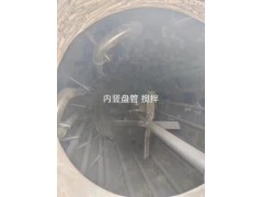出售30立方不锈钢反应釜12台图3