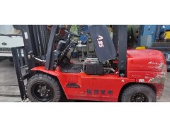 出售杭州叉车3.5吨，疫情期间价格便宜图3