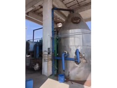 在位出售钛材5吨MVR 蒸发器一套！图2