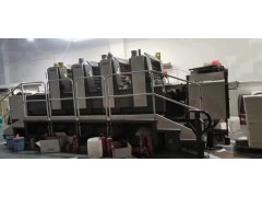 急售2012年筱原大四开4色工厂使用中 ​因业务需要换机图1