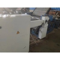 出售紫红780折页机