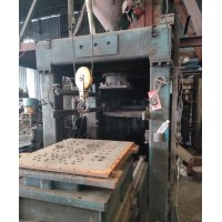 处理铸造厂沙库 压铸机 抛丸机 电炉
