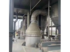 25吨强制循环蒸发器 一效二效2205材质 三效TA2钛材图2