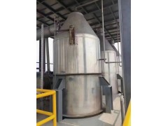25吨强制循环蒸发器 一效二效2205材质 三效TA2钛材图3