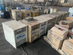 出售松下焊机600型 七台 松下焊机500型图4