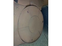 3210履带式抛丸机，现货处理图2