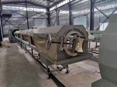 金伟200-500三层共挤给水生产线，低价出图2