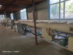 出售浙江双林PPR挤出机一套 电机45千瓦。图4