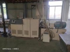 出售浙江双林PPR挤出机一套 电机45千瓦图2