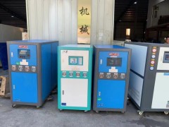 出售5匹，10匹冻水机一批图6