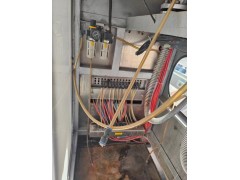 8头大桶油灌装机现货一台，成色新图5