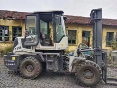 处理3.5吨的叉车，高度4.5米！价格合理图3