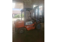 合力3.5吨   叉车  用不上了 处理图4