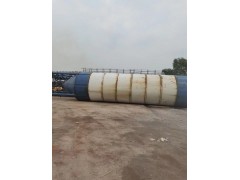 出售安徽芜湖南陵县150T水泥罐8个，100T水泥罐2个图2