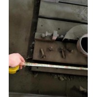 处理二手龙门磨床2台
