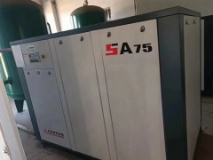 出售75kw空压机两套  10201图4