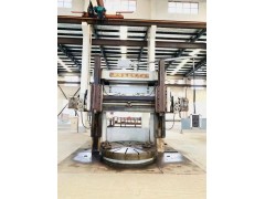 齐二2.5米立车，加工高度2.2米图4