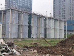 145立方玻璃钢40台，低价处理，需要者联系！图3