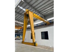 半龙门行车10吨一台16吨2台20吨一台图2
