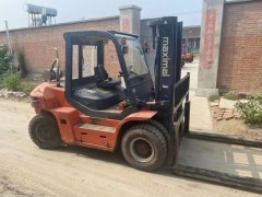 7吨叉车，只用了1000多个小时，喜欢的联系图4