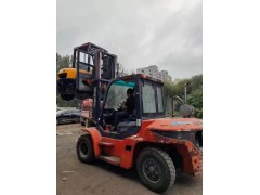 7吨叉车，只用了1000多个小时，喜欢的联系图6