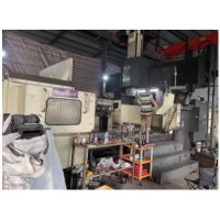 转让台湾协鸿五面体立卧两用龙门加工中心