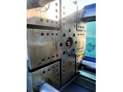 汉迈140T伺服机已擦洗干净，拉杆间距430图2