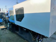 汉迈140T伺服机已擦洗干净，拉杆间距430图5