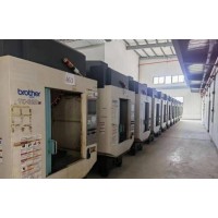 出售闲置日本原装兄弟TC-S2DN钻攻机