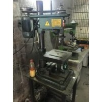 出售钻攻两用钻床2台和砂轮机1台