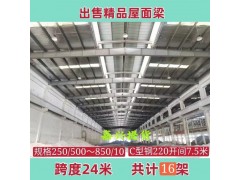 低价出售钢结构图2