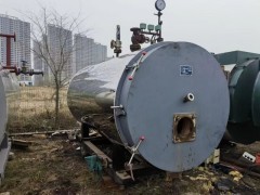 各种型号 蒸汽热水锅炉热销中 需要联系图2