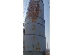 代友出售山东省滨州市邹平市4个100吨水泥罐子图2