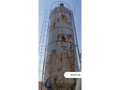 代友出售山东省滨州市邹平市4个100吨水泥罐子图3