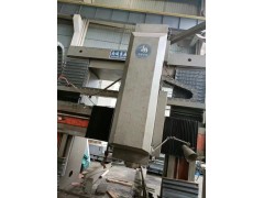 南通京鼎XK2012原装数控龙门铣工作台1.25米✖️5米图3