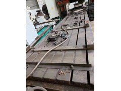 南通京鼎XK2012原装数控龙门铣工作台1.25米✖️5米图6