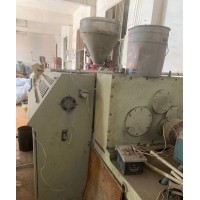 出售双螺杆塑料挤出机