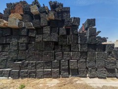 电泳方管400吨  石家庄提图2