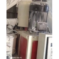 出售65双螺杆挤出机 600混料机