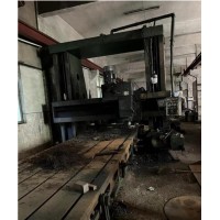 出售2.1乘4米龙门铣床