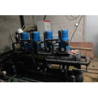 急售闲置水源热泵机组