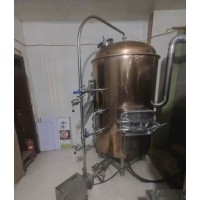转让精酿啤酒设备一拖三 500升啤酒设备3个发酵罐