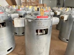 DC120V 直流电机  滚珠轴承  碳刷电机  有图2